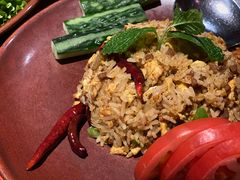 金三角炒饭-花马天堂云南餐厅 Lost Heaven(外滩店)