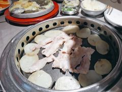 -韩悦牛排烤肉(仓山万达店)
