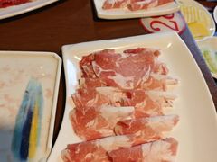 -前门杨记·铜锅涮肉(王府井·故宫店)
