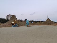 -朱家尖南沙景点