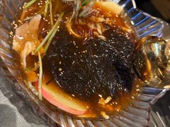 -河坝烧烤串城(金达莱店)