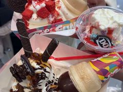 -DQ·蛋糕·冰淇淋(合生汇店)