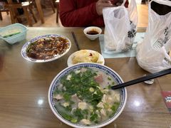 -天发芽·何记葫芦头泡馍·老字号(小南门店)