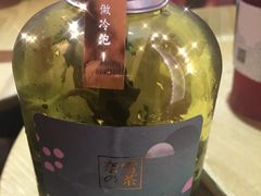 蜜香乌龙冷泡茶-奈雪的茶(领展中心城店)