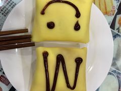榴莲班戟-黄氏糖水铺(琵琶东路店)