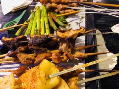 -撸啊撸铁签小肉(车站南路店)