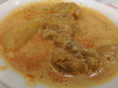 马来咖喱牛腩饭-大哥餐厅(西城花园店)