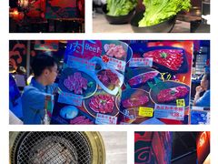 菜单-大馥·炭火烧肉酒场(莘庄莘福坊店)