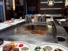 -火地铁板烧(昆山万象汇店)