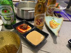 -乔哥铭洋海鲜自助(皇城恒隆广场店)