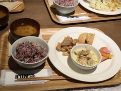 无印良品Cafe&nbsp;&&nbsp;Meal&nbsp;MUJI-无印良品餐堂 MUJI Diner(成都太古里店)