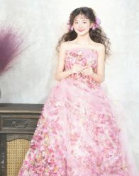 -青禾蒙娜丽莎婚纱摄影(武汉总店)