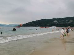 -大梅沙海滨公园