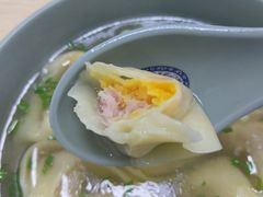 -顶巧鸡汤馄饨(虹口总店)