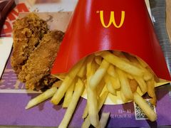 -麦当劳(海岸城店)