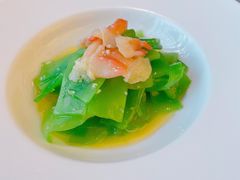 莴笋拌兰花蚌-北京厨房(西安SKP店)