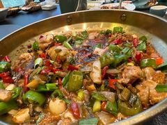 -食光慢宴·安吉土菜馆