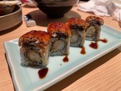 -小山日本料理(电子大厦店)