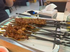 -陈记农家挂炉烤肉(雁南一路店)