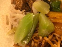 -长生素斋(普陀山店)