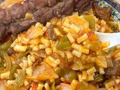 -维吾尔餐厅(宜山路店)