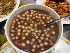 红豆沙圆子-老东吴食府(雅都店)