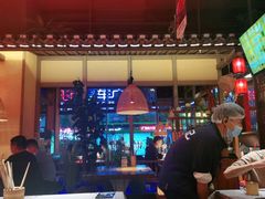 大堂-农耕记·湖南土菜(halo广场店)