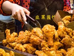 -阿捡忭京炸鸡(长沙韭菜园总店)