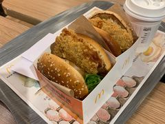 -麦当劳(南后街店)