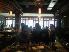 大堂-重庆渝达老火锅(春熙路店)