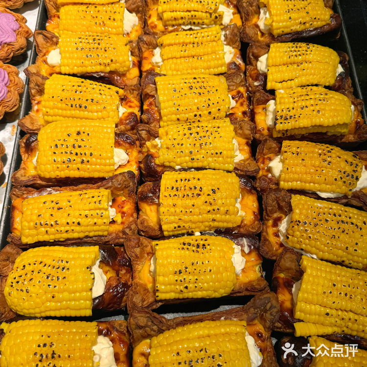 OMG济南和谐新店！斑斓乳酪封神！！