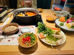 -温野菜涮涮锅(曲江大悦城店)