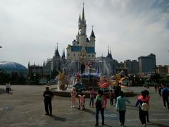 -蓬莱欧乐堡梦幻世界