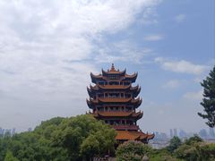 -黄鹤楼公园(黄鹤楼)