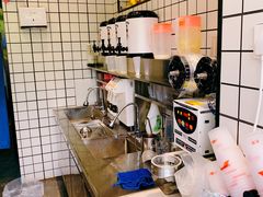 -沈茶·豆腐鲜奶茶(世纪联华店)