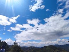 -重庆睡佛山森林公园