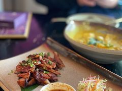炭烧猪颈肉-Thai Alley泰爱里(二沙岛店)