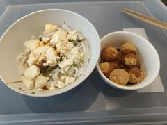 -辣辣小吃豆花米线(大观篆新农贸市场店)