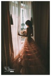 -MANLI BRIDAL婚纱