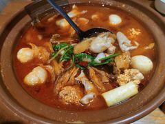 -肖记公安牛肉鱼杂馆· 省级非物质文化遗产(仁和路店)