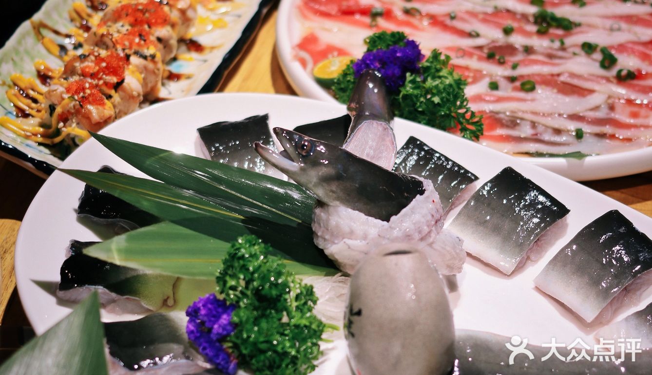 碳烤活鳗🐟太好吃啦🆘救命