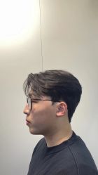 -藤野造型专业烫染接发