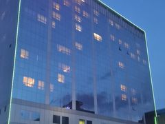 -锦江富园大酒店-游泳馆