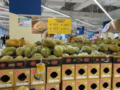 -盒马X会员店(上海森兰商都店)