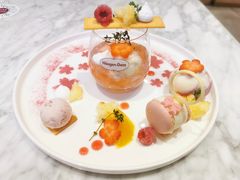 蜜桃派对-哈根达斯(城西银泰店)