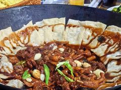-皖北巫氏三胖地锅鸡(长淮总店)