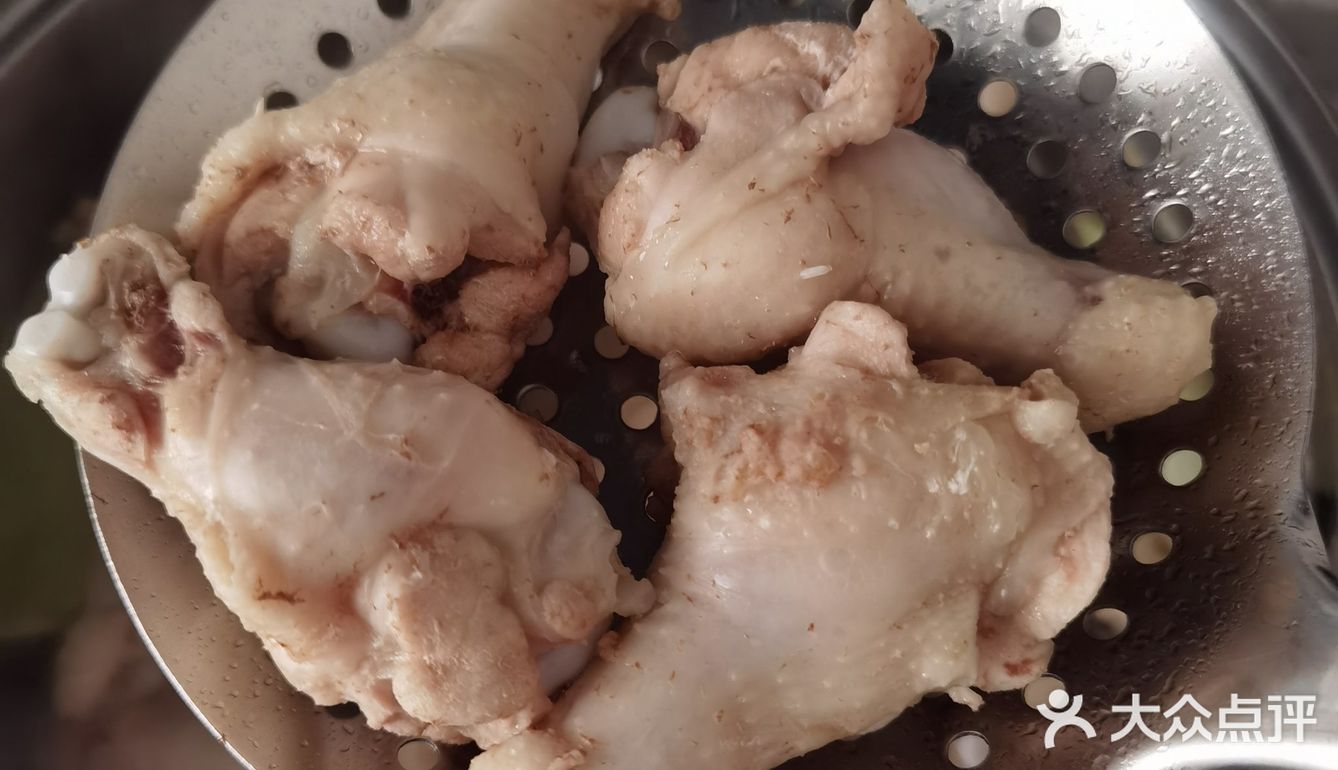 炖鸡翅｜炖到离骨的吮指鸡翅根🐥太爽了