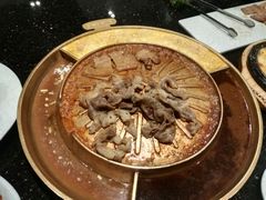 -猪啊牛呀羊啊铜盘烤肉(正大广场店)