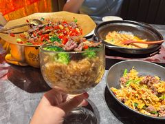 -炊烟小炒黄牛肉(浦东世纪汇店)