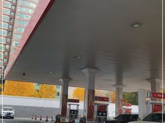 -中国石化十里河加油站